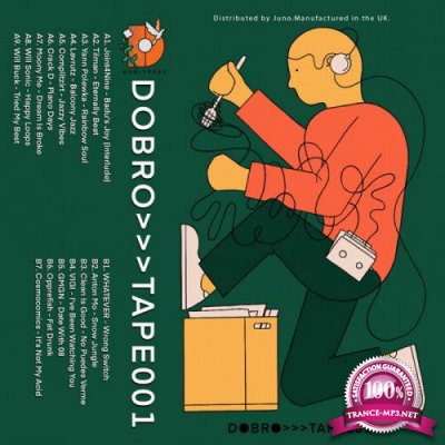 DOBRO Tape 001 (2021)