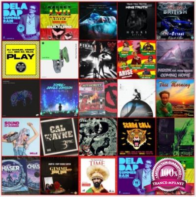 Beatport Music Releases Pack 2826 (2021)