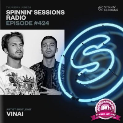 VINAI - Spinnin' Sessions Radio Episode 424 (2021-06-28)