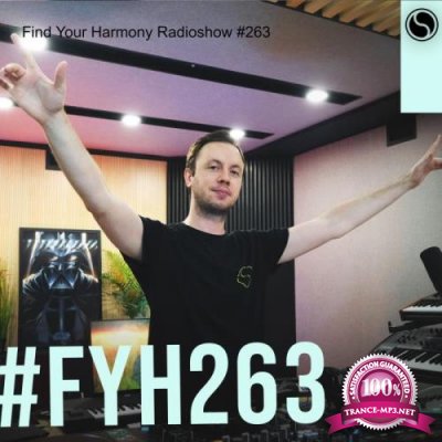 Andrew Rayel - Find Your Harmony Radioshow 263 (2021-06-30)