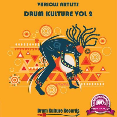 Drum Kulture Vol 2 (2021)