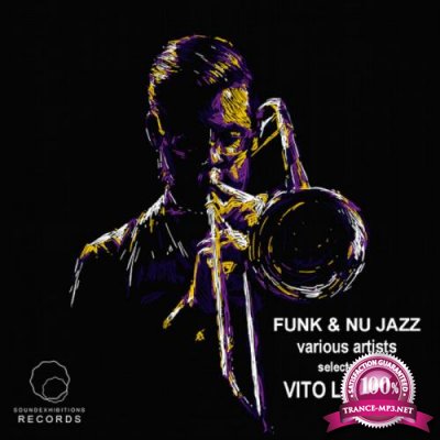 Funk & Nu Jazz Selected by Vito Lalinga (2021)