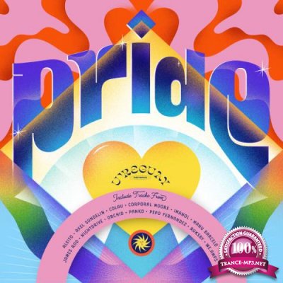 U're Guay Records - Pride (2021)