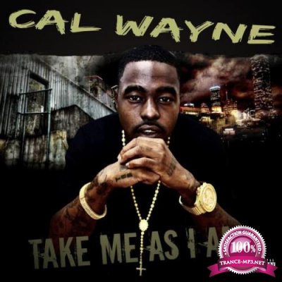 Cal Wayne - Take Me As I Am (2021)