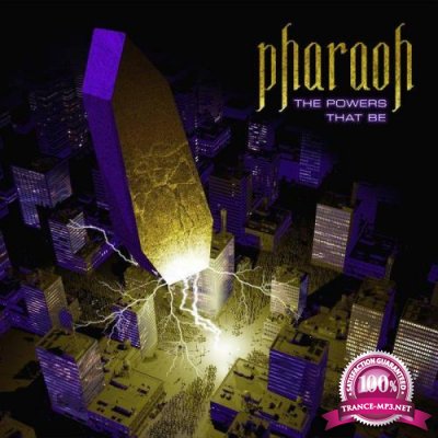Pharaoh - The Powers That Be (2021)