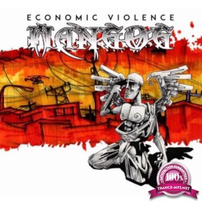 Mangog - Economic Violence (2021)