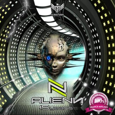 Alienn - 15 Years (2021)