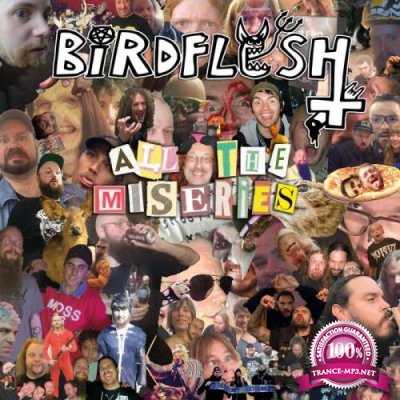 Birdflesh - All the Miseries (2021) FLAC