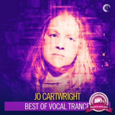 Jo Cartwright - Best Of Vocal Trance (2021)