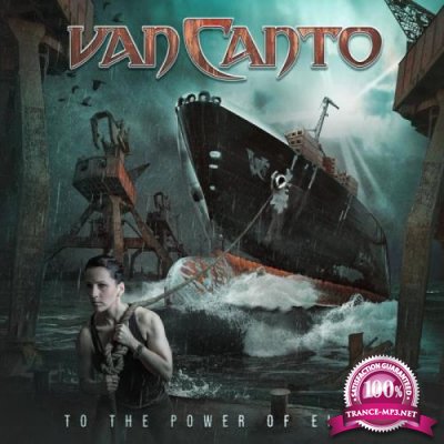 Van Canto - To The Power Of Eight (2021) FLAC