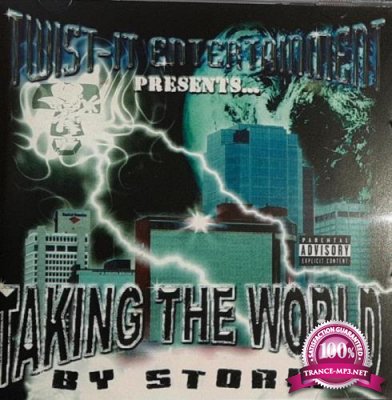 Taking The World By Storm (2021) FLAC