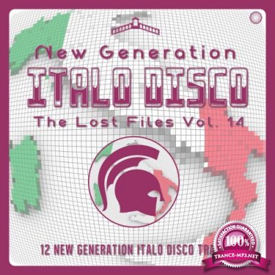 New Generation Italo Disco - The Lost Files Vol 14 (2021)