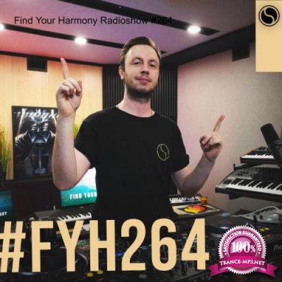 Andrew Rayel - Find Your Harmony Radioshow 264 (2021-07-07)