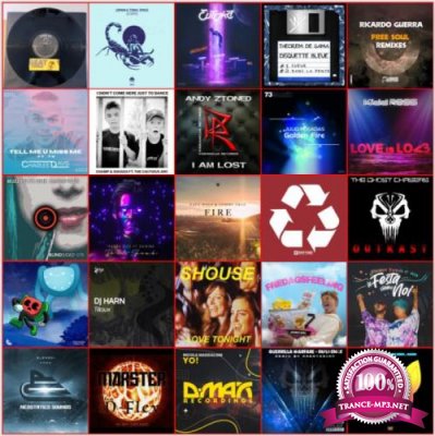 Beatport Music Releases Pack 2862 (2021)