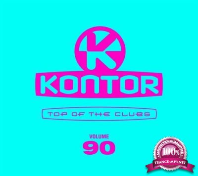 Kontor Top Of The Clubs Vol. 90 (4CD) (2021)