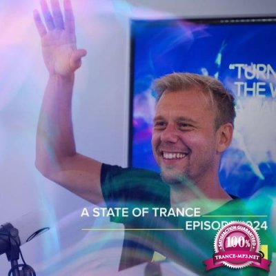 Armin van Buuren & Ruben de Ronde & Shingo Nakamura - A State Of Trance 1024 (2021-07-08)