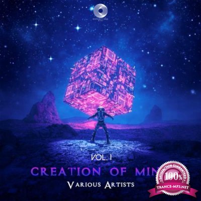 Creation Of Minds Vol. 1 (2021) FLAC