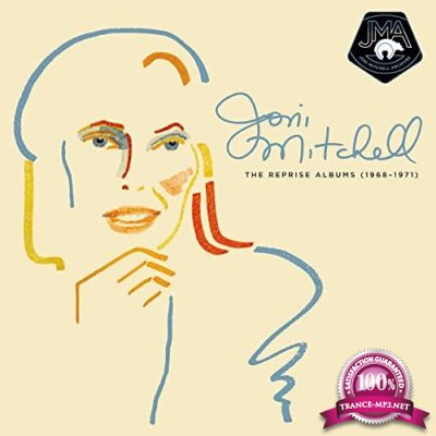Joni Mitchell - The Reprise Albums (1968-1971) (2021)