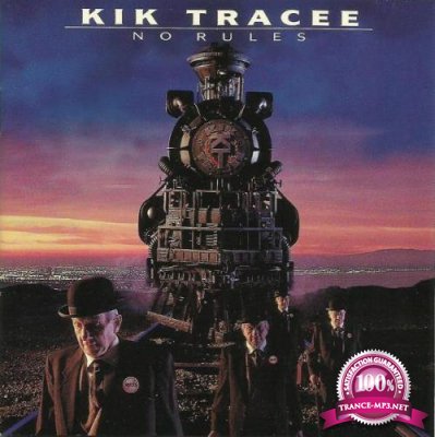 Kik Tracee - No Rules (2021) FLAC
