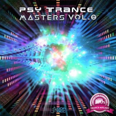 Psytrance Masters Vol. 6 (2021) FLAC