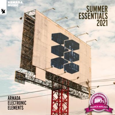 Armada Electronic Elements - Summer Essentials 2021 (2021)