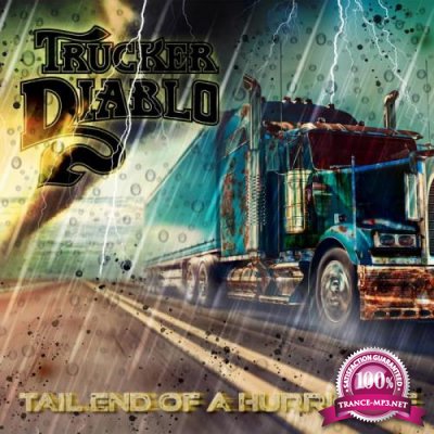 Trucker Diablo - Tail End Of A Hurricane (2021) FLAC