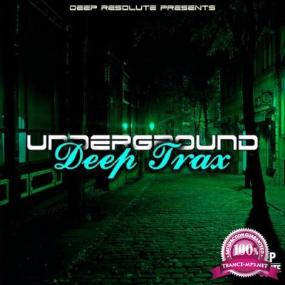 Thulane Da Producer - Underground Deep Trax (2021)