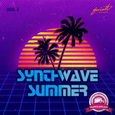 Synthwave Summer part 3 (2021)