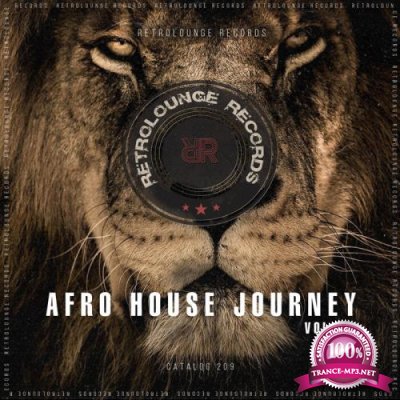 Afro House Journey (2021)