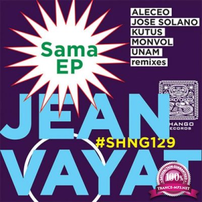 Jean Vayat - Sama EP (2021)