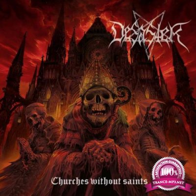 Desaster - Churches Without Saints (2021) FLAC