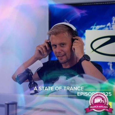 Armin van Buuren & Ruben de Ronde & Ferry Tayle - A State Of Trance 1025 (2021-07-15)