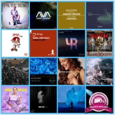 Beatport Music Releases Pack 2863 (2021)