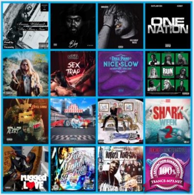 Rap Music Collection Pack 234 (2020)