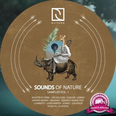 Sounds Of Nature Sampler Vol 1 (2021)