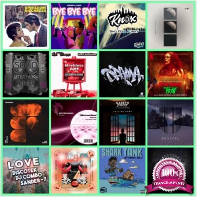 Beatport Music Releases Pack 2873 (2021)
