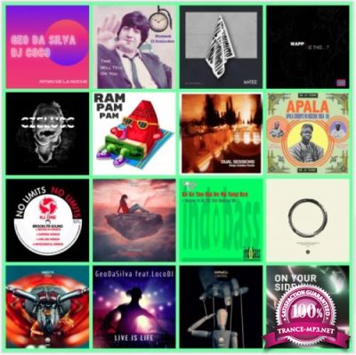 Beatport Music Releases Pack 2875 (2021)