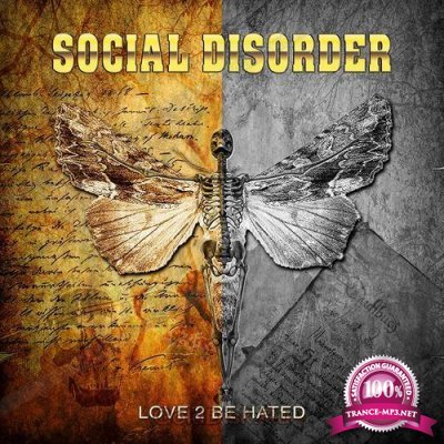 Social Disorder - Love 2 Be Hated (2021) FLAC