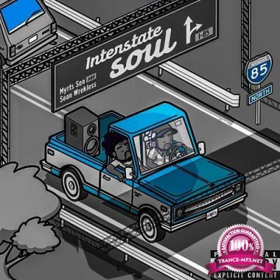 Sean Wrekless And Myrts Son - Interstate Soul Remixes (2021)