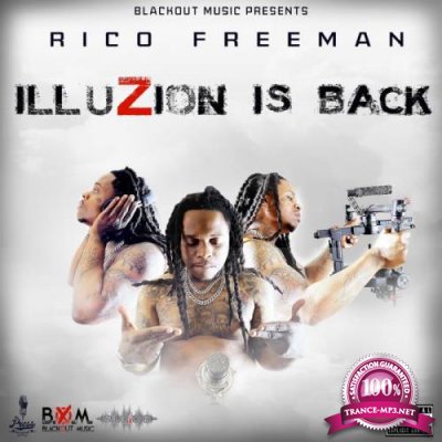 Rico Freeman - illuZion is Back (2021)