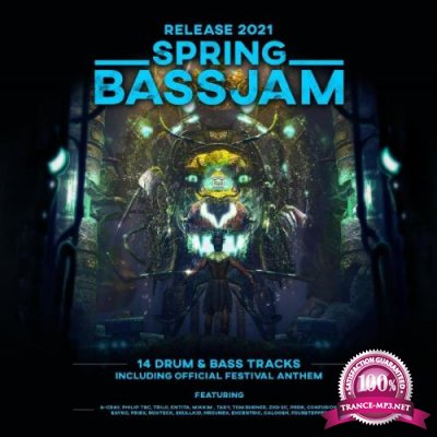Spring BassJam Release 2021 (2021) FLAC