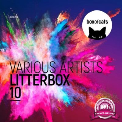 LitterBox 10 (2021)