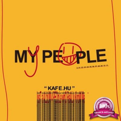 Kafe.Hu - My People (2021)