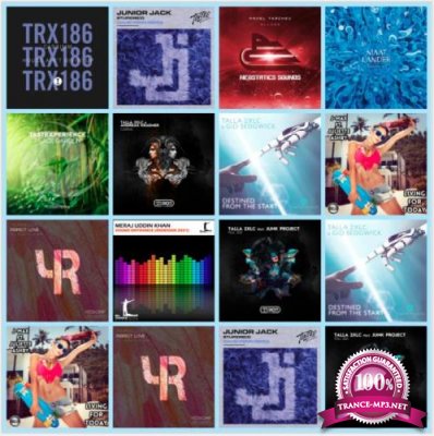 Beatport Music Releases Pack 2884 (2021)