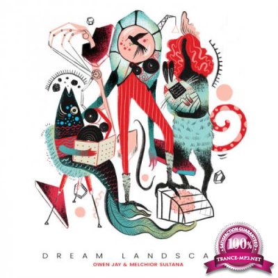 Owen Jay & Melchior Sultana - Dream Landscape (2021)