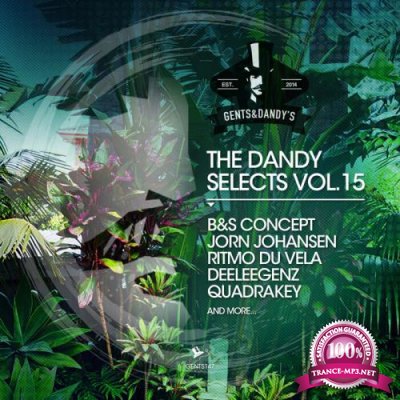 The Dandy Selects, Vol. 15 (2021) FLAC