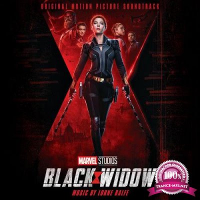 Lorne Balfe - Black Widow (Original Motion Picture Soundtrack) (2021)