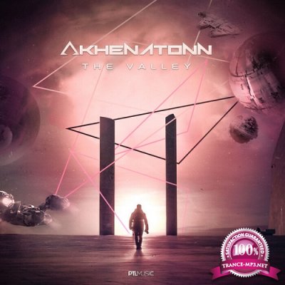 Akhenatonn - The Valley EP (2021)