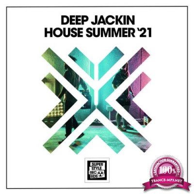 Deep Jackin House Summer '21 (2021)