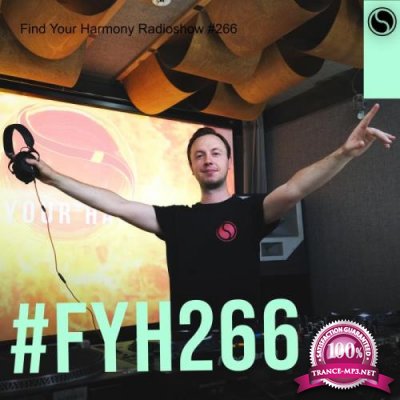 Andrew Rayel - Find Your Harmony Radioshow 266 (2021-07-21)